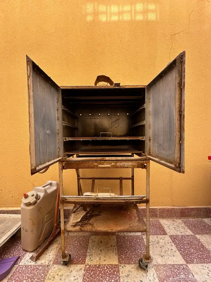 فرن مندي وتحمير للبيع 2