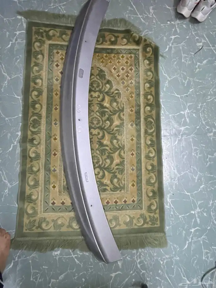 جناح كرايزلر واقمشه. فرامل. وسلة الشنطه. و فلتر مكيف 6