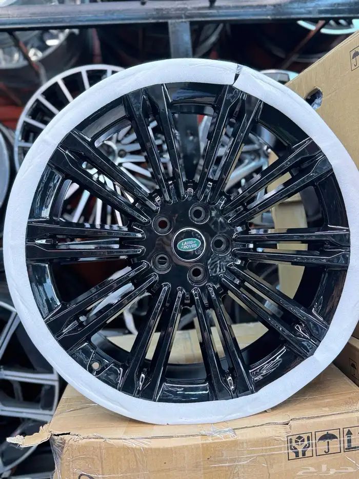 جنوط رنج روفر موديل 2024مقاس 23 0