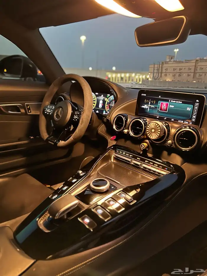 مرسيدس GTR ادشن ون 2019 مالك اول قمة النظافة ( تم البيع ) . 28