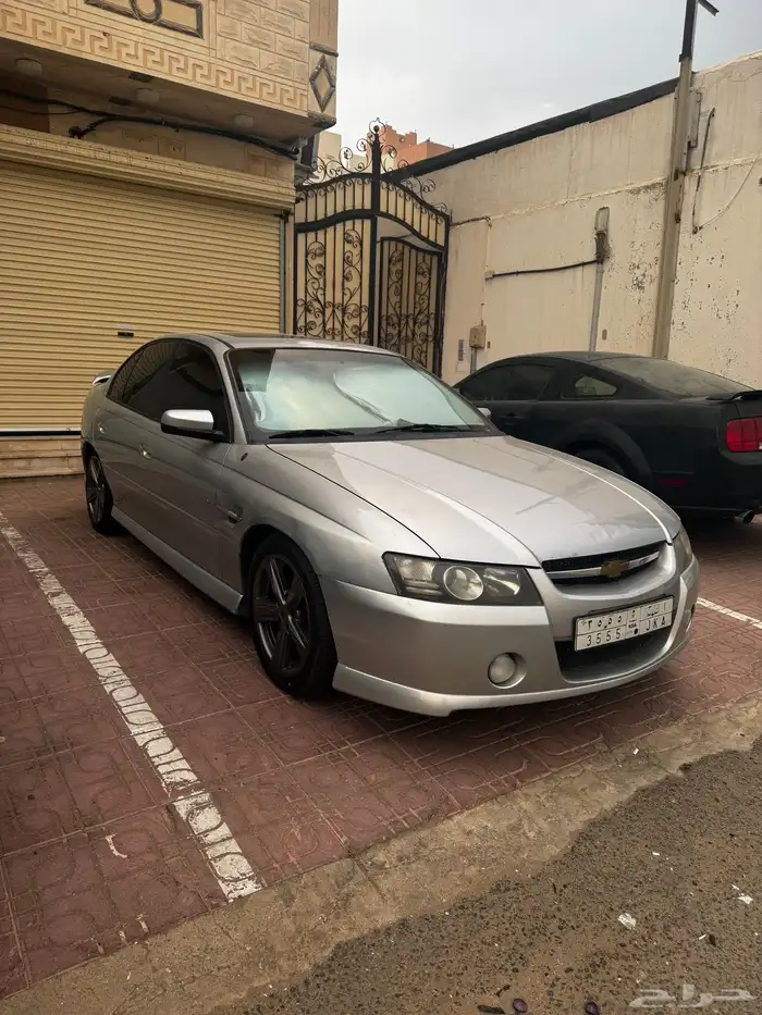 لومينا SS 2006 V8 16