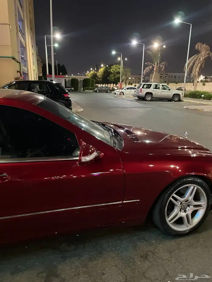 مرسيدس للبيع S500L 17