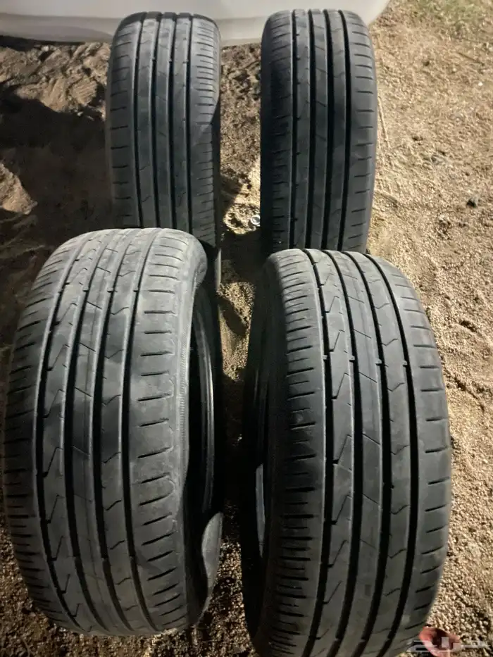 كفرات هنكوك مقاس 16 60 205 3