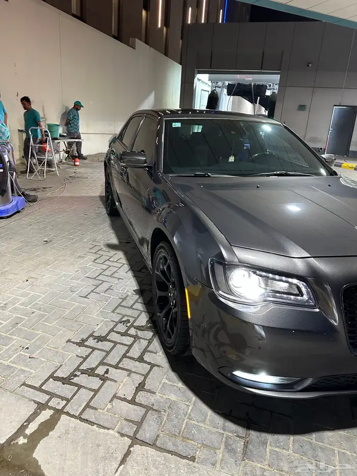 كرايسلر s300 موديل 2022 4