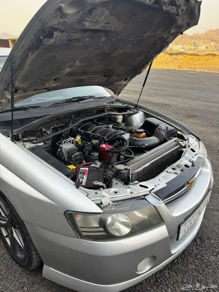 لومينا SS 2006 V8 28