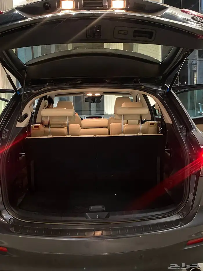 جيب مازدا فل كامل 12