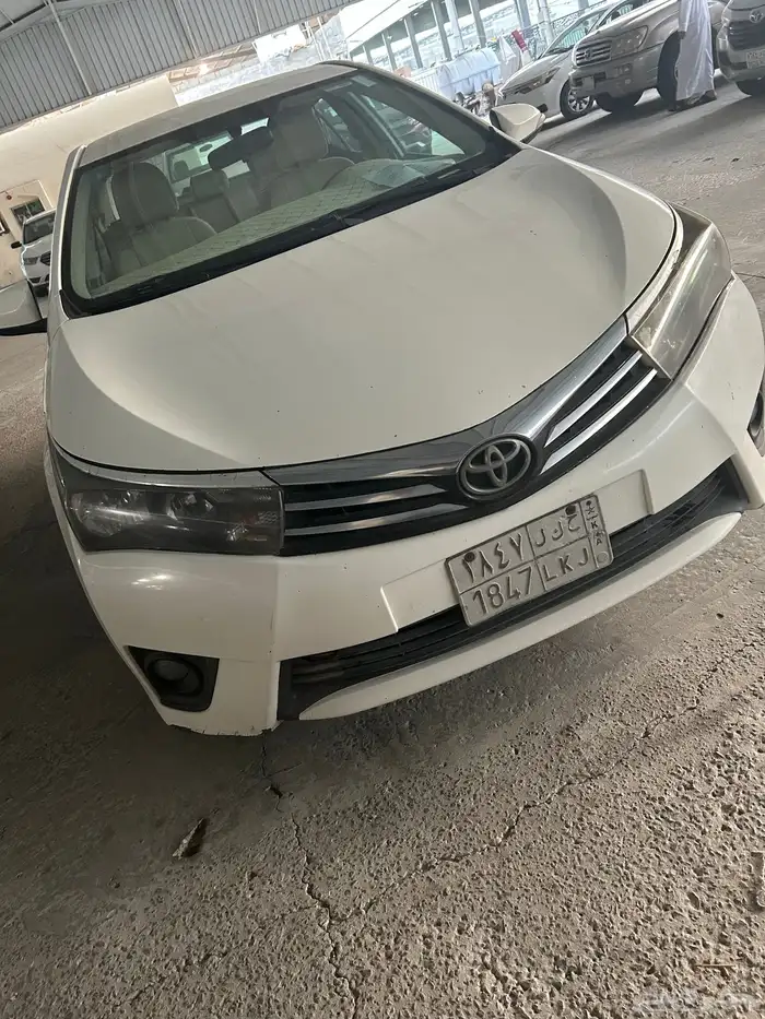 كورولا XLI 2015 Corolla 0