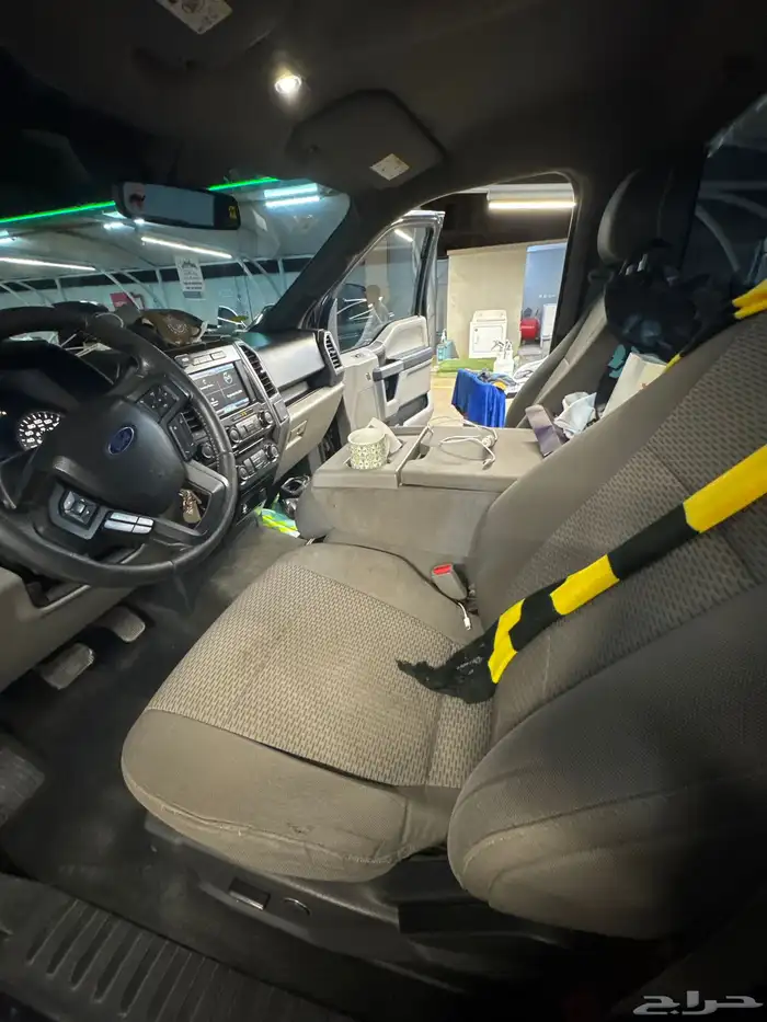 فورد F-150 2016 8 سلندر دبل 8