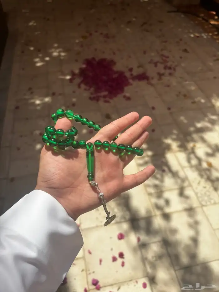 مسباح كوك مع عضم 1