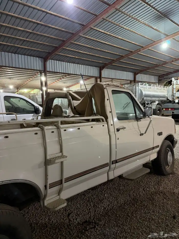 فورد 250 حوض موتر مقانيص 6