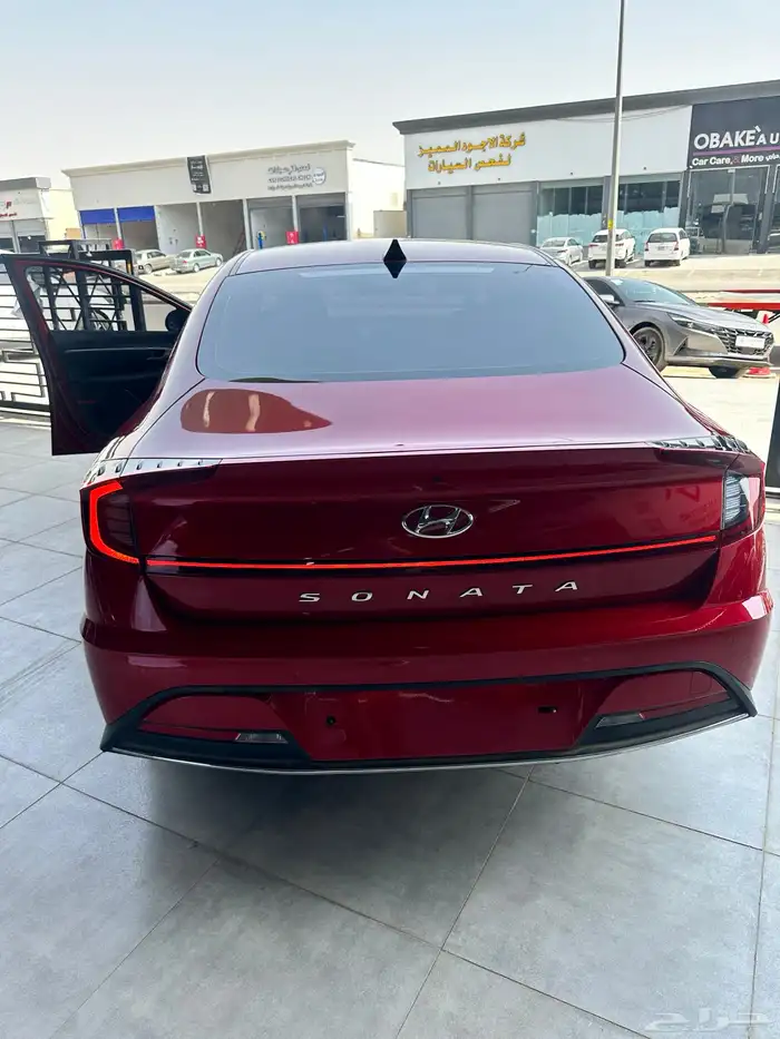 سوناتا 2021 وارد كوريا الجنوبية 0