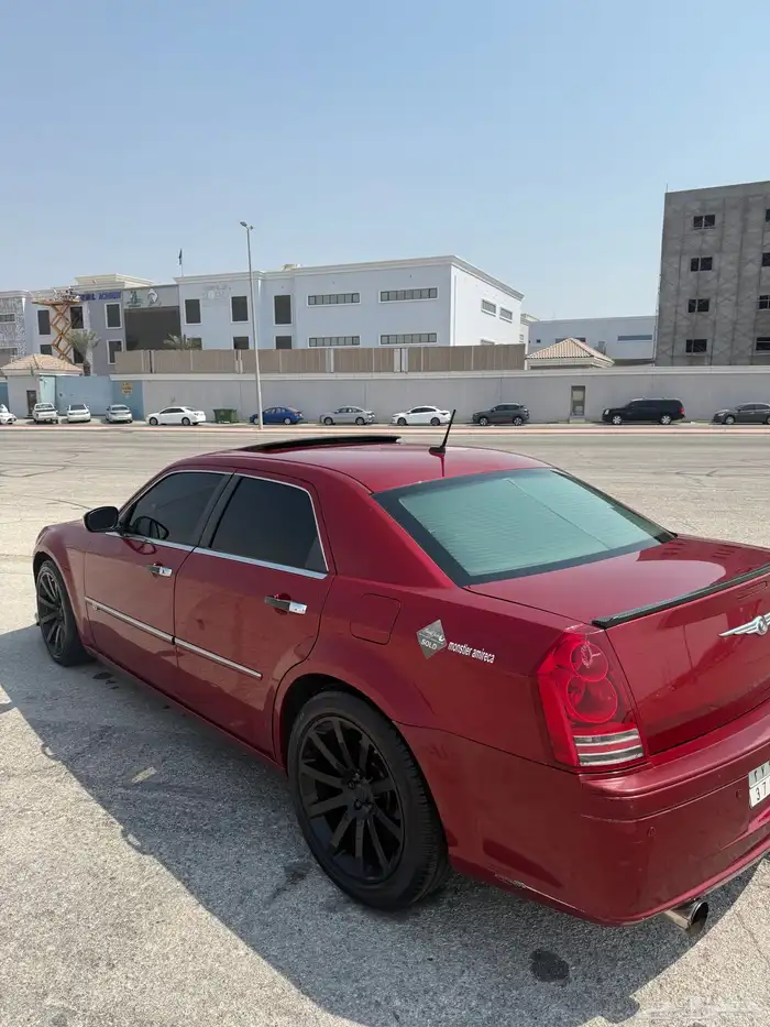 كرايسلر 2008 6