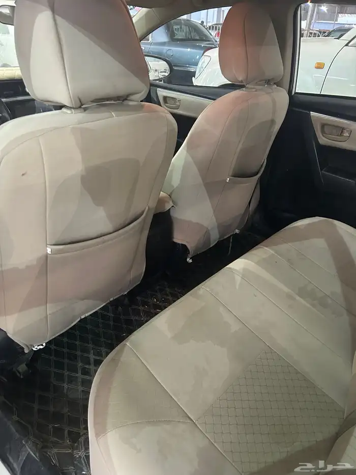 كورولا XLI 2015 Corolla 16