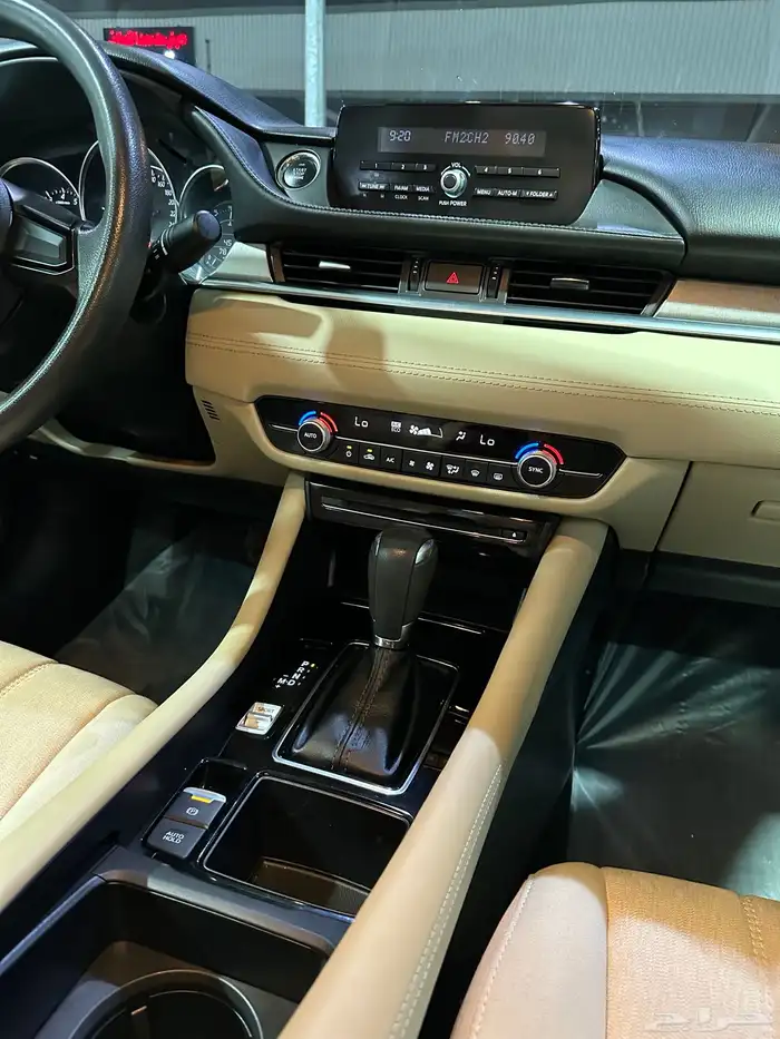 مازدا 6 2022 وكالة 19