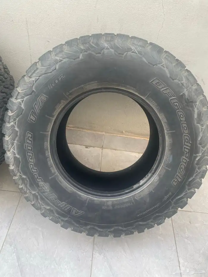 كفرات بف قدرش امريكي 1