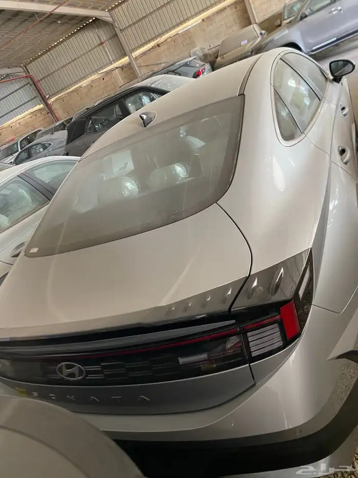 هونداي سوناتا 2026 1
