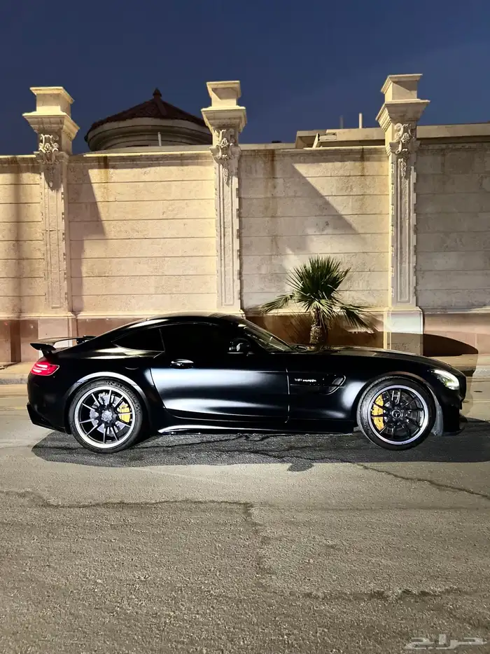مرسيدس GTR ادشن ون 2019 مالك اول قمة النظافة ( تم البيع ) . 17