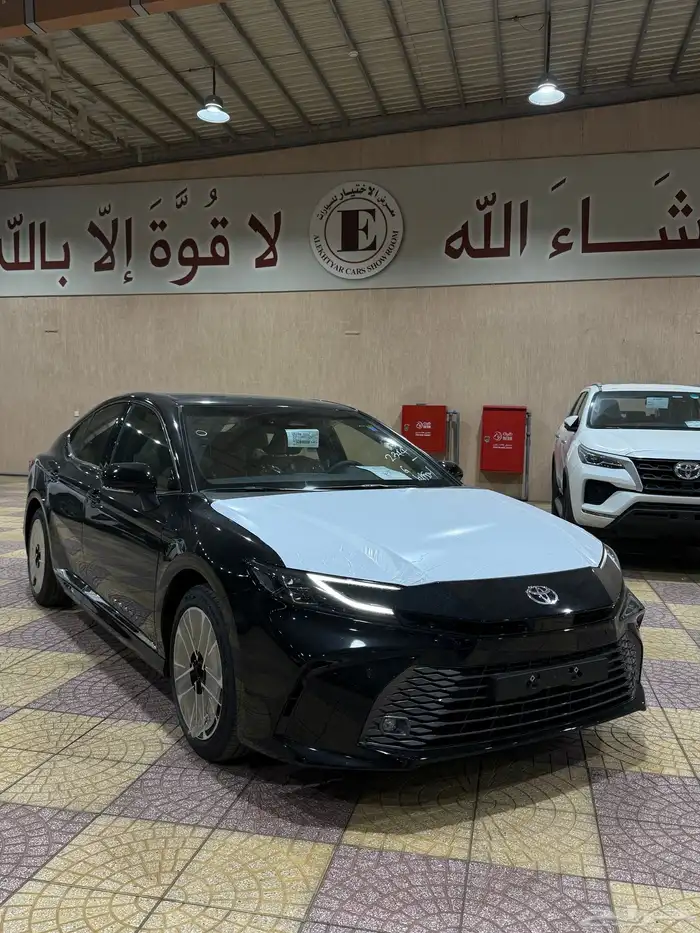 كامري قراندي 2025 سعودي 12