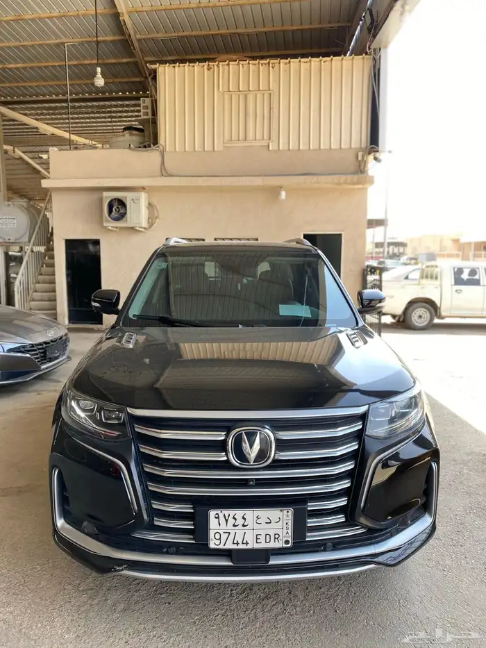 شانجان CS 95 موديل 2022 ممشى 121 ألف كيلو متر 0