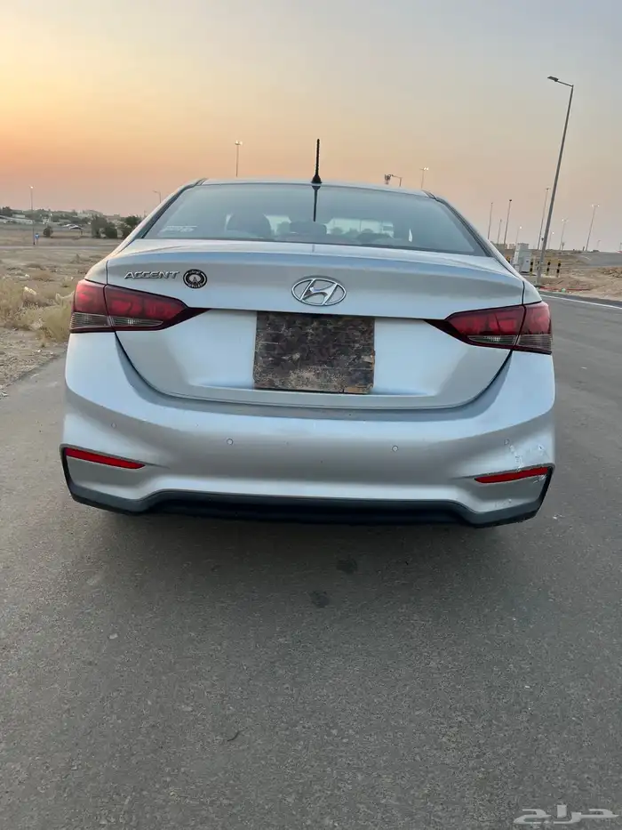 اكسنت 2018 2