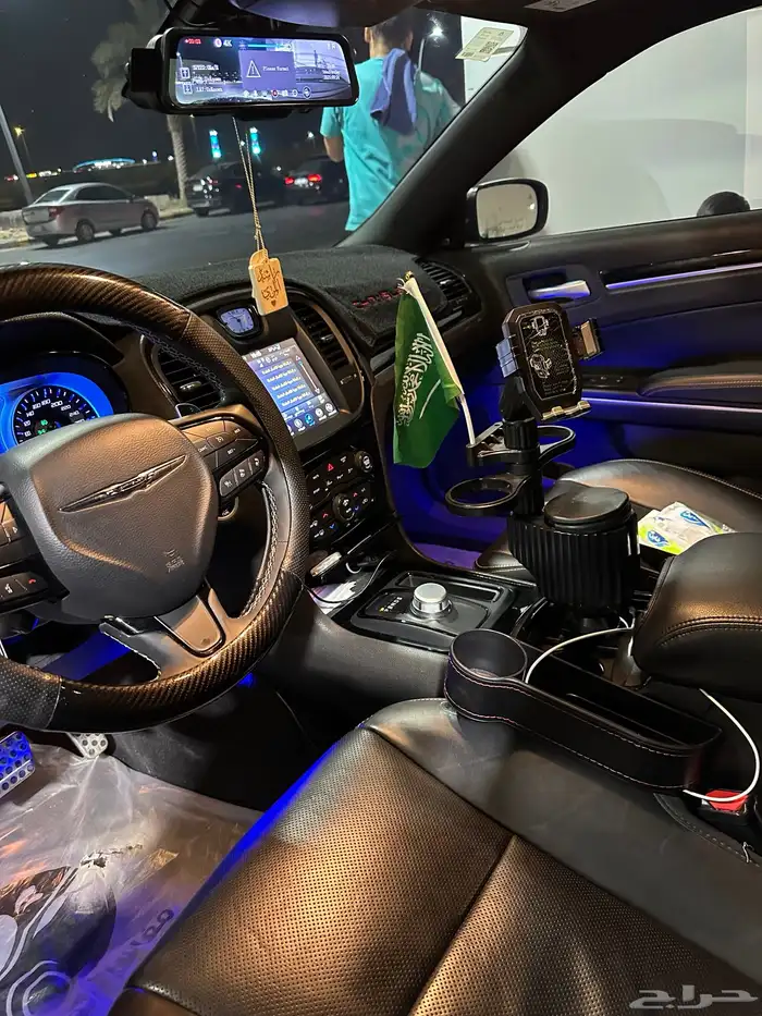 كرايسلر s300 موديل 2022 0