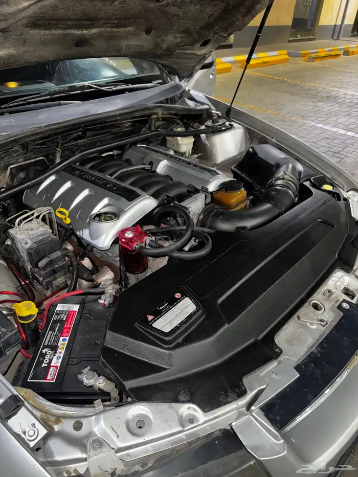 لومينا SS 2006 V8 35