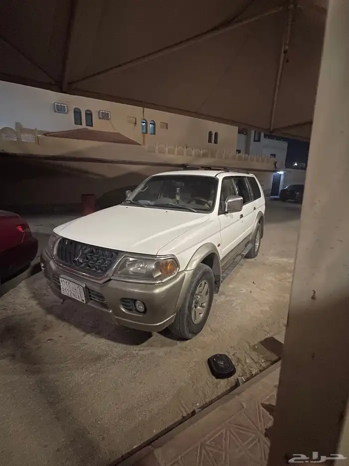 متسوبيشي ناتيفا 2004 0