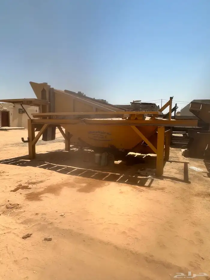 غربال كسارة 5