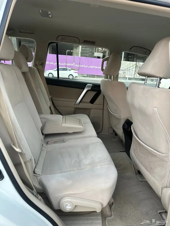 برادو 2022 6سلندر للبيع 12