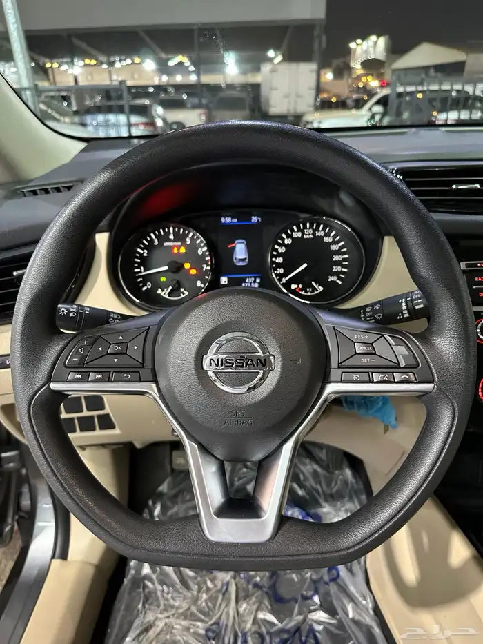 نيسان إكس تريل 2022 34