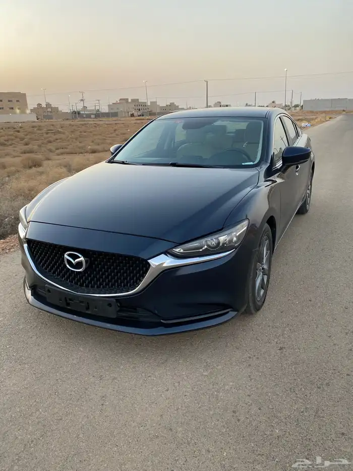 مازدا 6 موديل 2022 7