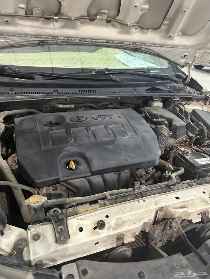 كورولا XLI 2015 Corolla 8