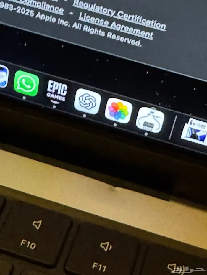 ماك بوك برو 1