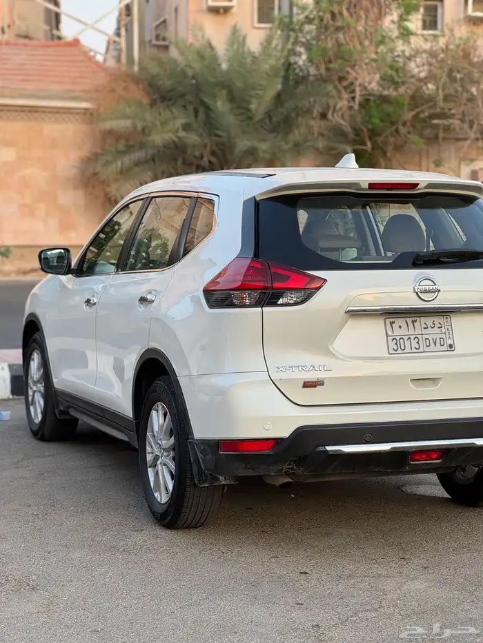 نيسان اكستريل موديل 2021 البيع 58000 الف 14