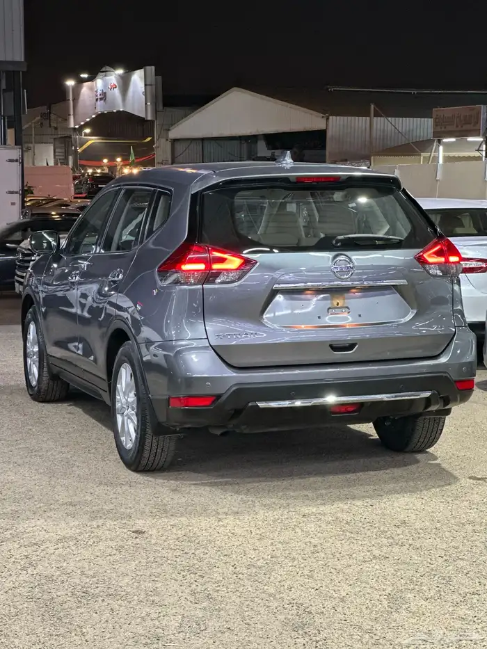 نيسان إكس تريل 2022 3