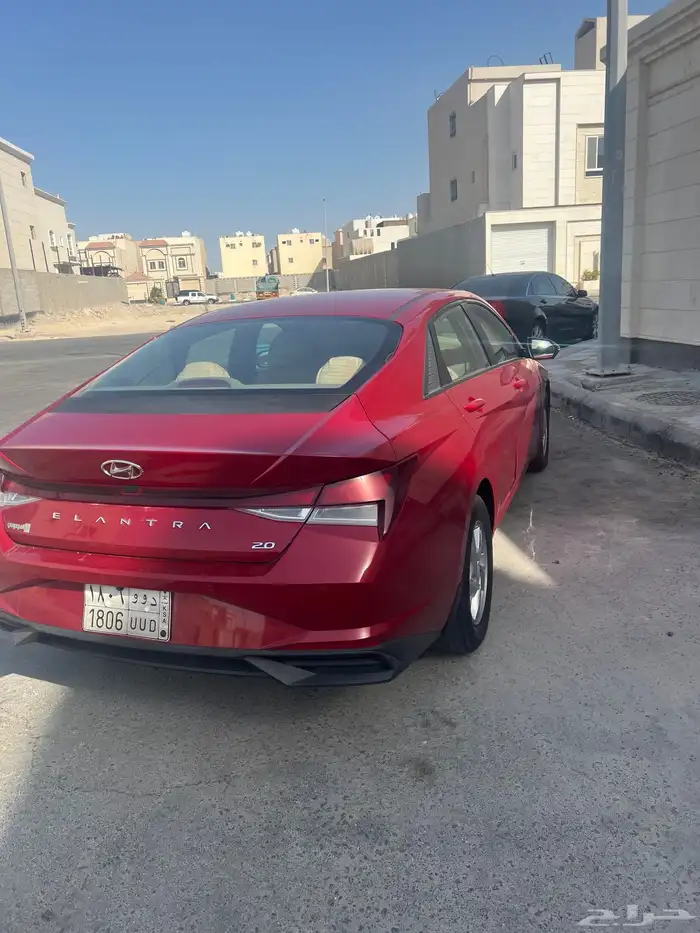 النترا للبيع موديل 2021 مكينة 2000 7