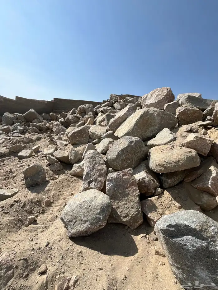 حجر بناء احواش صلب 1