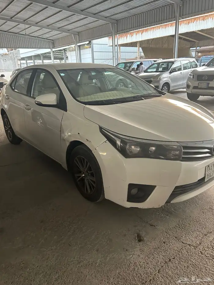كورولا XLI 2015 Corolla 5