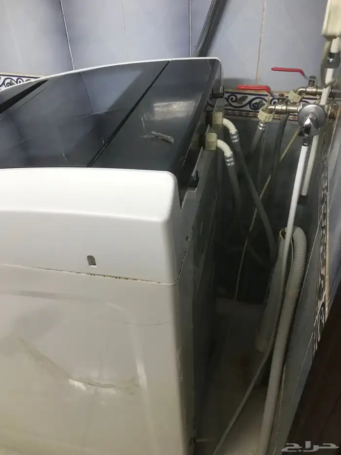 غسالة اتوماتيك هوم كوين 14.كم( تحتاج مساعدات فقط ) 4