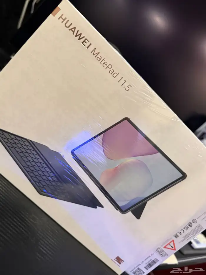 مع قلم huawei matepad 11.5 1