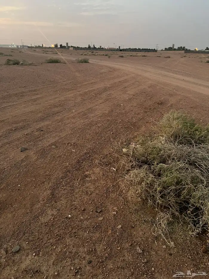 للبيع ارض في مخطط الاجيال بحقروصين 3