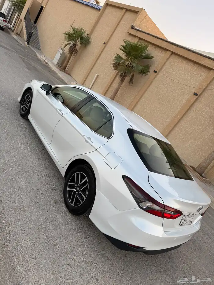 كامري 2023 استاندر مطور 5