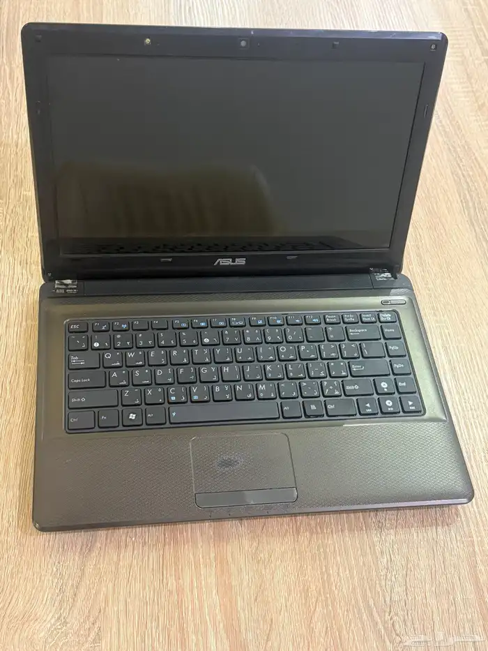 لاب توب ASUS K42JY مستخدم الشاشه عطلانه 4