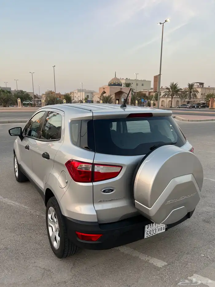 فورد إيكو سبورت 2020 خليجي 4