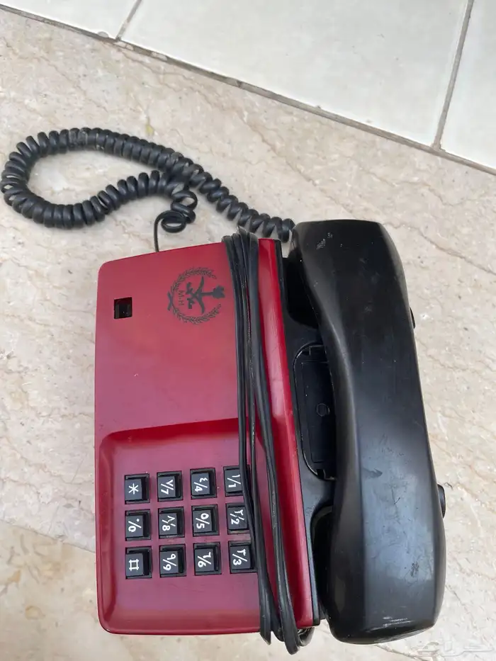 تلفون تابت جديد للبيع 1