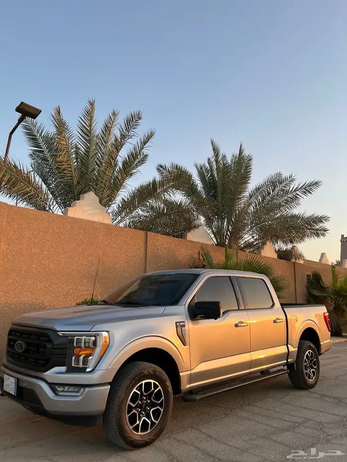 فورد اف150 xlt fx4 (( v6 ecoboost)) 2023 0