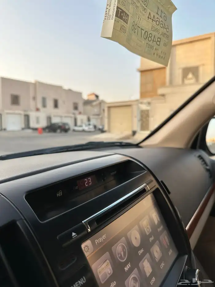 جي اكس آر 2014 سعودي 8V مشروط 31