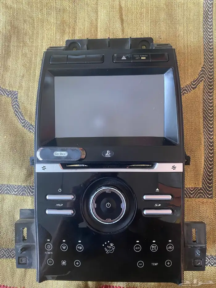 شاشه فورد تورس 0