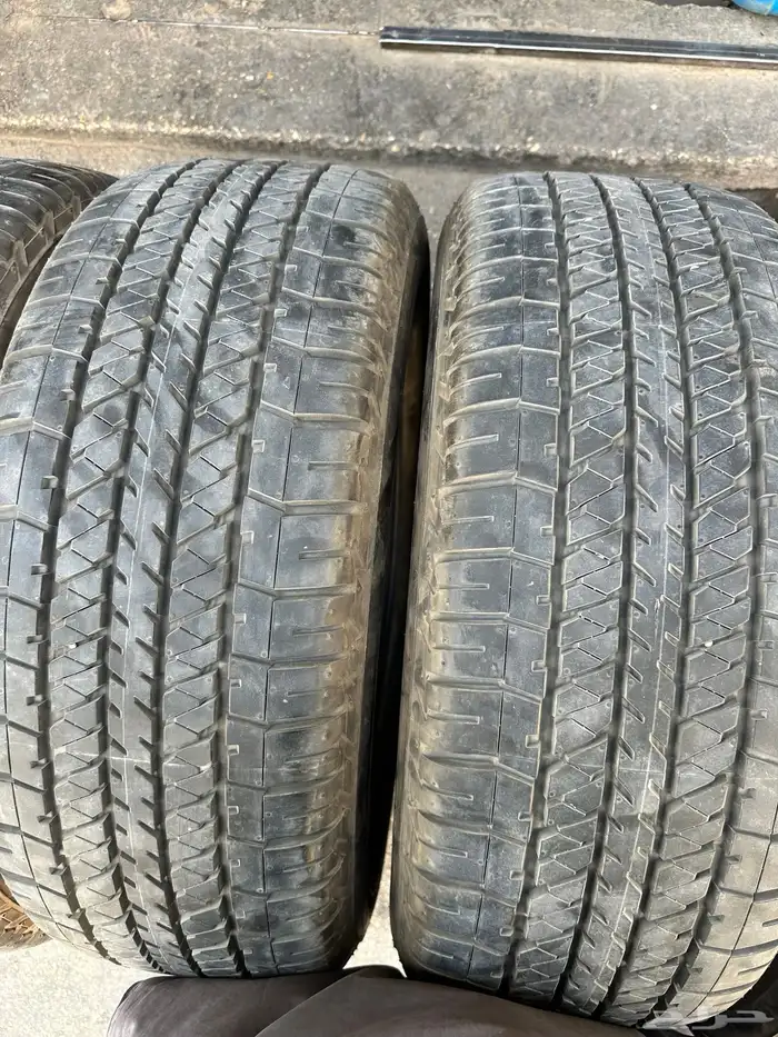 كفرات مقاس 275 60 20 1