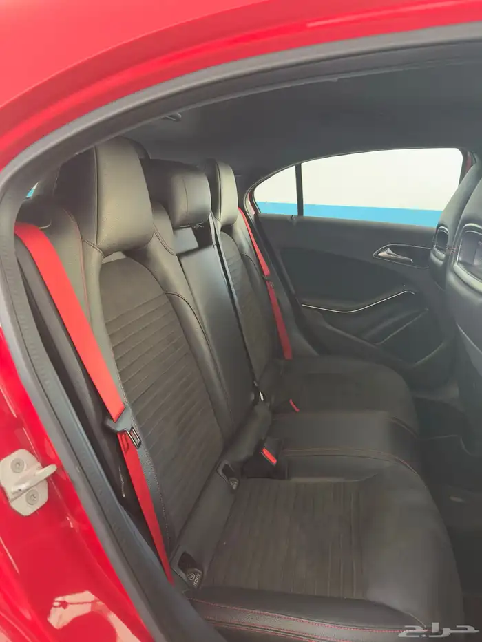 مرسيدس A250 AMG ممشى قليل 7